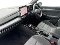 Used VW Golf VIII GTI 265 HP (194 kW) 2025 Pure white Hatchback