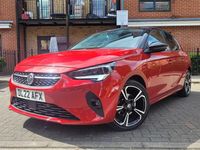 Used Vauxhall Corsa Edition 2022 Red Hatchback