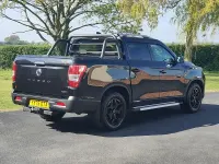 New KGM Musso 2025 Space black Pickup
