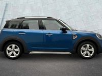 Begagnad Mini Cooper Countryman 134 HK (98 kW) 2017 Blå SUV