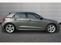 Used Audi A1 S-Line 110 HP (80 kW) 2020 Grey SUV
