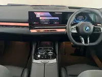 Used BMW 530e M Sport 295 HP (216 kW) 2026 Blue Estate
