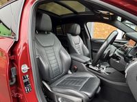 Used BMW X4 Comfort Edition 326 HP (239 kW) 2019 Red SUV