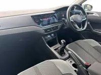 Used VW Polo Style 95 HP (69 kW) 2023 Grey Hatchback