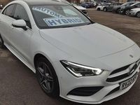 Used Mercedes CLA250e AMG Line Premium Plus 218 HP (160 kW) 2022 Sedan