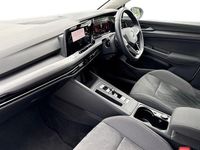 Used VW Golf VII Style 150 HP (110 kW) 2020 White Hatchback