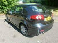 Used Chevrolet Lacetti Sport 119 HP (87 kW) 2008 Hatchback