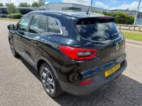 Used Renault Kadjar Dynamique 130 HP (95 kW) 2016 Black SUV