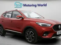 Usado MG ZS Exclusive 111 HP (81 kW) 2024 SUV