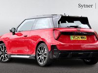 Used Mini Cooper Hatch 133 kW (181 HP) 2024 Red Hatchback