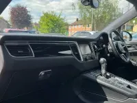 Gebraucht Porsche Macan Turbo 400 PS (294 kW) 2017 SUV