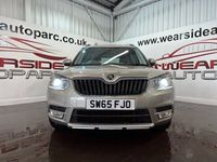 used Skoda Yeti 1.2 TSI Elegance 5dr