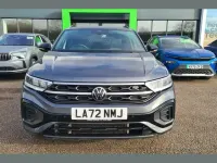 Used VW T-Roc R-line 187 HP (137 kW) 2022 Grey SUV