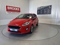 Used Ford Fiesta Trend 95 HP (69 kW) 2020 Red Hatchback