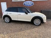 Used Mini Cooper S Hatch 192 HP (141 kW) 2016 White Hatchback