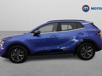 Used Kia Sportage GT-Line 209 HP (153 kW) 2024 Blue SUV