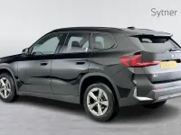 Used BMW X1 Sport Line 168 HP (123 kW) 2024 Black SUV