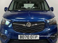 used Vauxhall Combo Life 1.5 Turbo D 130 Energy 5dr