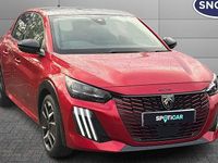 Used Peugeot 208 GTi 102 HP (75 kW) 2024 Hatchback