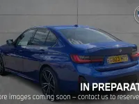 Used BMW 330 M Sport 288 HP (211 kW) 2023 Blue