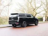 New Chevrolet Suburban 2025 SUV