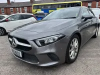 Used Mercedes A180 Executive 2019 Grey Hatchback