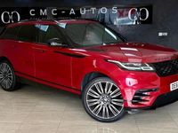 Used Land Rover Range Rover Velar HSE Dynamic 240 HP (176 kW) 2018 Red SUV