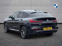 Used BMW X4 M Sport 2018 Grey SUV