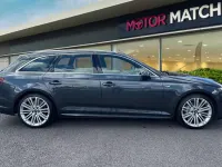 Used Audi A4 S-Line 2019 Grey Estate