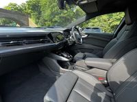 used Audi Q4 Sportback e-tron e-tron 150kW 40 82.77kWh Launch Edition 5dr Auto