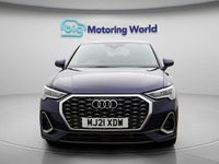 Used Audi Q3 Sportback S-Line 148 HP (108 kW) 2021 SUV