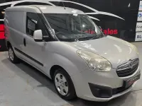 Used Vauxhall Combo Sportive 2015 Silver MPV