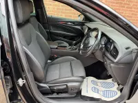 Used Vauxhall Insignia SRi 2018 Black Hatchback