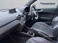 used Audi A1 Sportback 1.4 TFSI S line 5dr Petrol Manual Euro 6 (s/s) (125 ps) with SAT NAV Hatchback