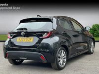 Used Toyota Yaris Hybrid 116 HP (85 kW) 2023 Eclipse black Hatchback