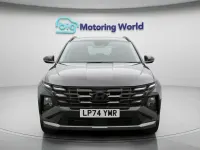 Used Hyundai Tucson Premium 215 HP (158 kW) 2025 Grey SUV
