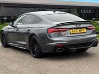 Used Audi RS5 Design 450 HP (330 kW) 2021 Grey Coupe