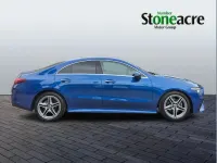 Used Mercedes CLA180 Executive 134 HP (98 kW) 2024 Blue Sedan