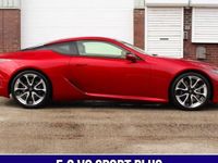 Usado Lexus LC 500 Sport Line 477 CV (350 kW) 2018 Coupe