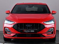 Used Ford Focus ST-Line X 2024 Red Hatchback