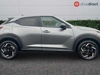 Used Nissan Juke N-Connecta 117 HP (86 kW) 2020 SUV