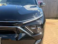 Used Citroën C5 X PureTech 131 HP (96 kW) 2024 Black Estate