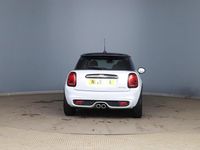 Used Mini Cooper S Classic 192 HP (141 kW) 2019 Silver Hatchback