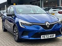 Used Renault Clio V Evolution 145 HP (106 kW) 2022 Blue  Hatchback