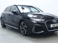 Used Audi A3 Sportback S-Line 110 HP (80 kW) 2024 Hatchback