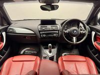 Used BMW M135 Comfort Edition 326 HP (239 kW) 2015 Grey Hatchback