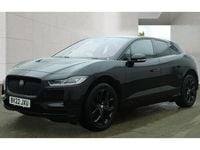 Used Jaguar I-Pace 294 kW (400 HP) 2022 Black SUV