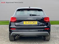 used Audi Q2 S line 35 TFSI 150 PS S tronic