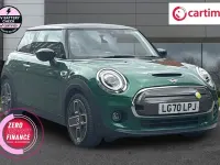 Used Mini Cooper S Hatch 135 kW (184 HP) 2020 Hatchback
