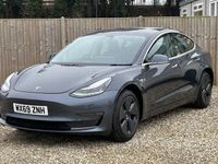 Used Tesla Model 3 Standard Range Plus 239 kW (325 HP) 2019 Sedan